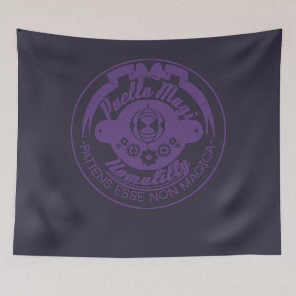 Item preview, Reveal The Secret Puella Magi Madoka Magica Anime Gifts For Music Fan designed and sold by Martin101Scotm.