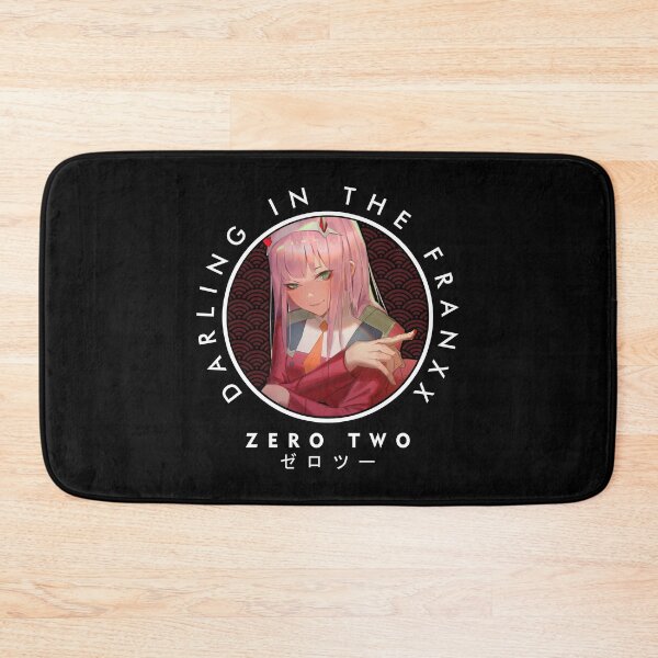 Item preview, DARLING IN THE FRANXX - ZERO TWO designed and sold by TRIANGLEDOWN.