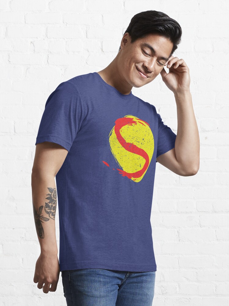 jesus super hero shirt