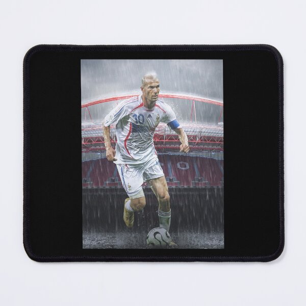 Item preview, Zinedine Zidane designed and sold by Melvin White.