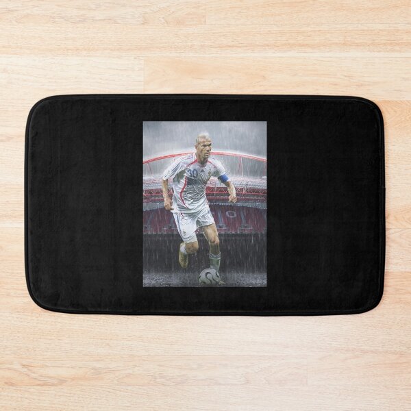 Item preview, Zinedine Zidane designed and sold by Melvin White.
