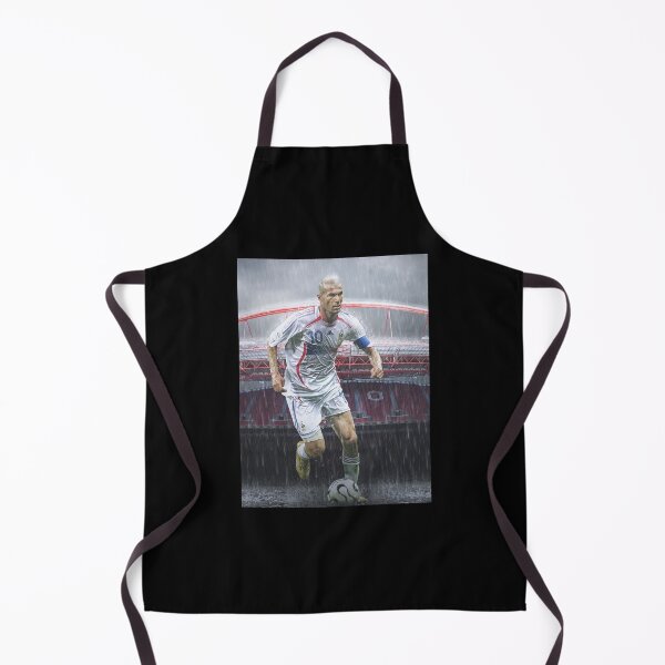 Item preview, Zinedine Zidane designed and sold by Melvin White.