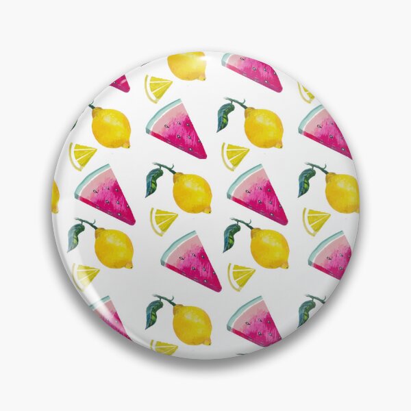 Item preview, Watermelon and Lemons designed and sold by RubyOwl.