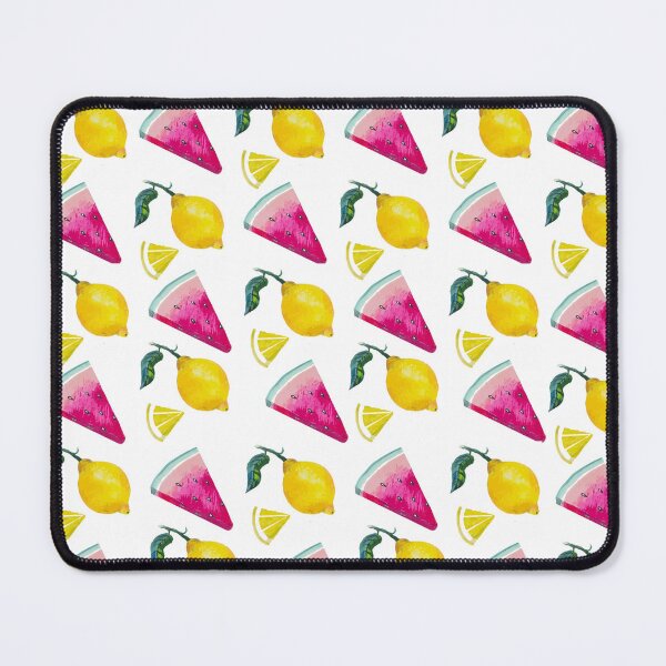 Item preview, Watermelon and Lemons designed and sold by RubyOwl.