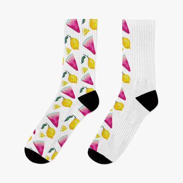 Item preview, Watermelon and Lemons designed and sold by RubyOwl.