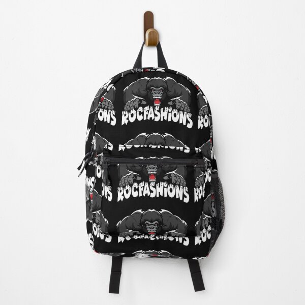 Item preview, RocFashions Gorilla Logo designed and sold by RocFashions.