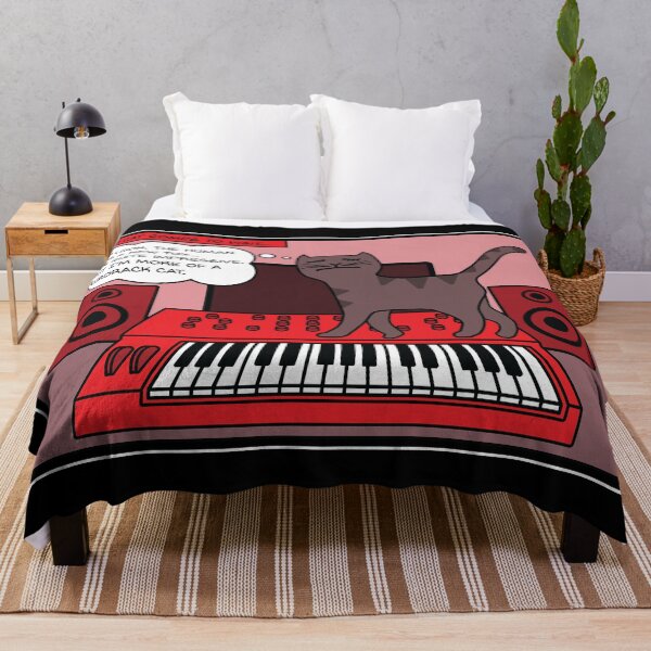 Item preview, Synth Cat Red designed and sold by AtomicMalibu.