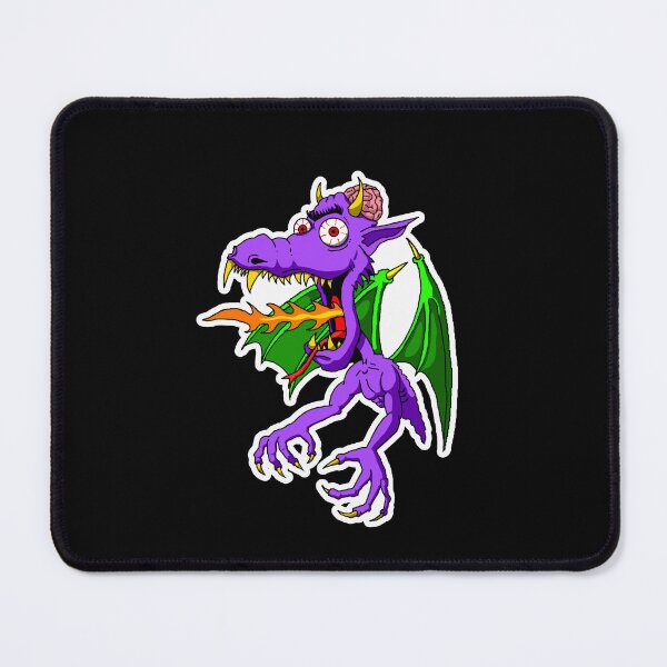 Item preview, Brain Dragon--Fantasy Creature designed and sold by SCHPiDAUU.