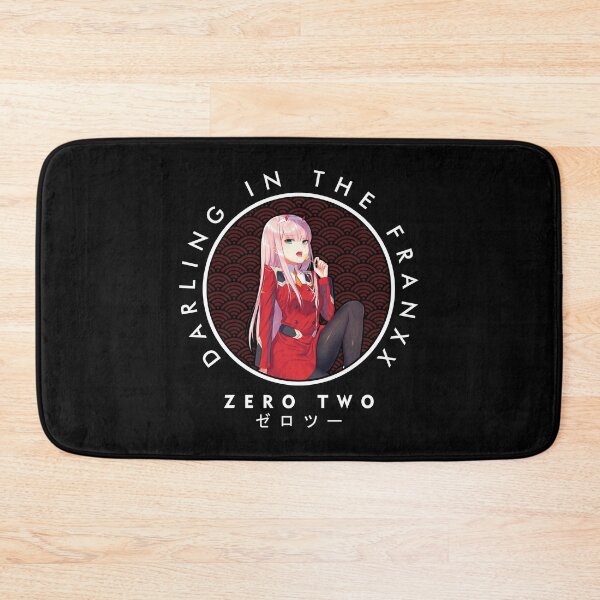 Item preview, DARLING IN THE FRANXX - ZERO TWO designed and sold by TRIANGLEDOWN.
