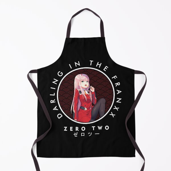 Item preview, DARLING IN THE FRANXX - ZERO TWO designed and sold by TRIANGLEDOWN.