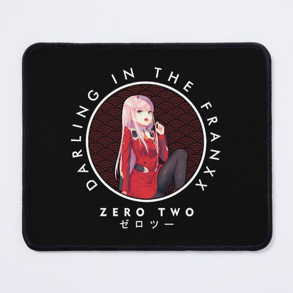 Item preview, DARLING IN THE FRANXX - ZERO TWO designed and sold by TRIANGLEDOWN.