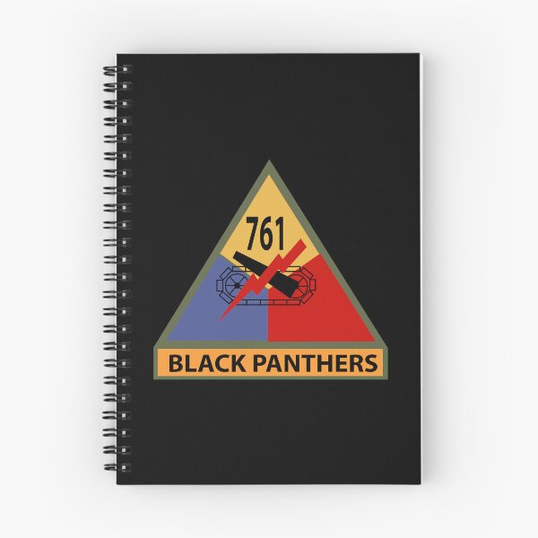 Item preview, Army - 761st Tank Battalion SSI w Name Tape designed and sold by Military Insignia Products.