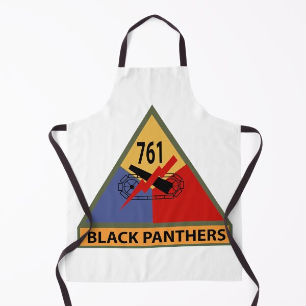 Item preview, Army - 761st Tank Battalion SSI w Name Tape designed and sold by Military Insignia Products.