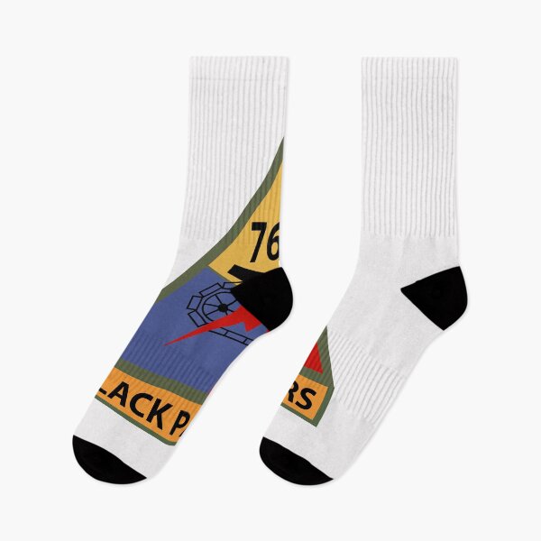 Item preview, Army - 761st Tank Battalion SSI w Name Tape designed and sold by Military Insignia Products.