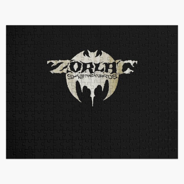 Item preview, Zorlac Skateboard designed and sold by shopHihi0--0.