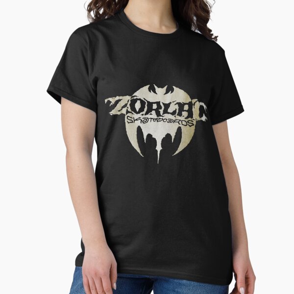 Zorlac T-Shirts for Sale | Redbubble