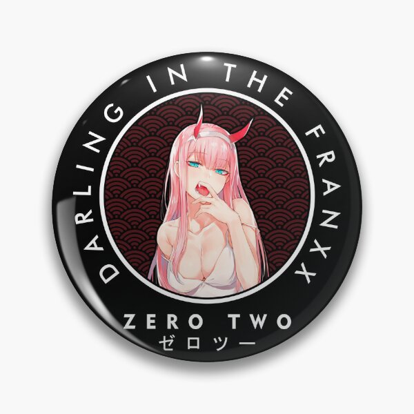 Item preview, DARLING IN THE FRANXX - ZERO TWO designed and sold by TRIANGLEDOWN.