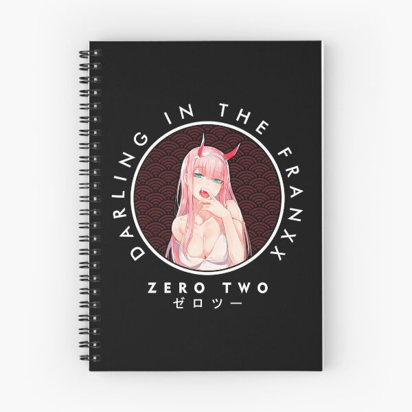Item preview, DARLING IN THE FRANXX - ZERO TWO designed and sold by TRIANGLEDOWN.