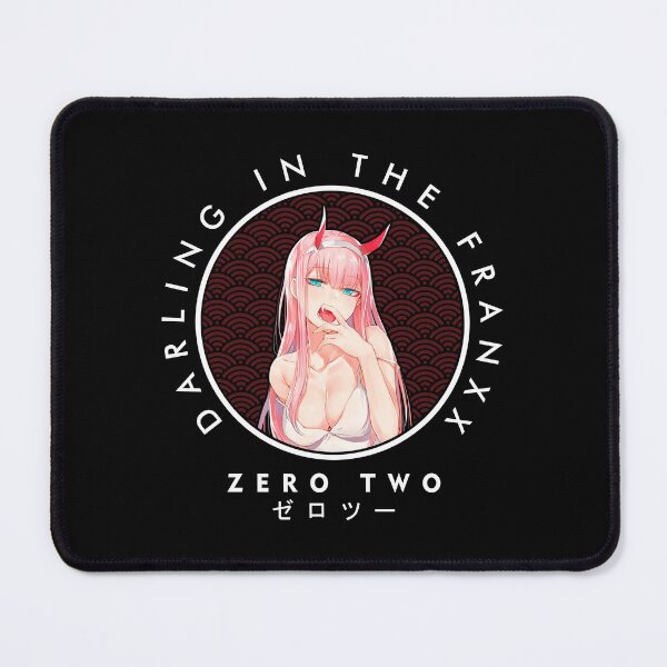 Item preview, DARLING IN THE FRANXX - ZERO TWO designed and sold by TRIANGLEDOWN.