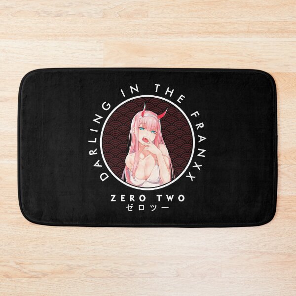 Item preview, DARLING IN THE FRANXX - ZERO TWO designed and sold by TRIANGLEDOWN.
