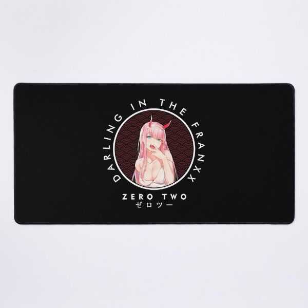 Item preview, DARLING IN THE FRANXX - ZERO TWO designed and sold by TRIANGLEDOWN.