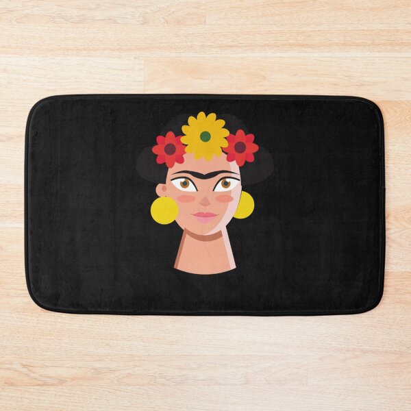 Item preview, Frida Kahlo  Magdalena Frida Carmen Kahlo Calderón (7)  Gift idea designed and sold by mapthawkscb.