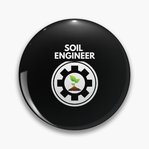 Item preview, Soil Engineer designed and sold by ProtonProject.
