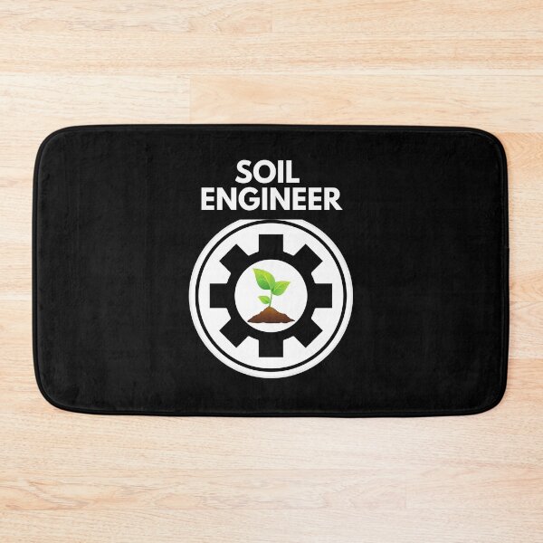 Item preview, Soil Engineer designed and sold by ProtonProject.