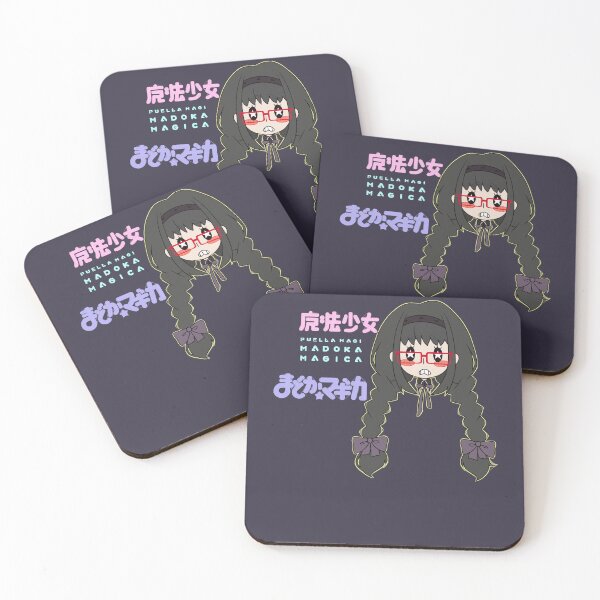 Item preview, Reward Puella Magi Madoka Magica Anime Retro Wave designed and sold by Martin101Scotm.