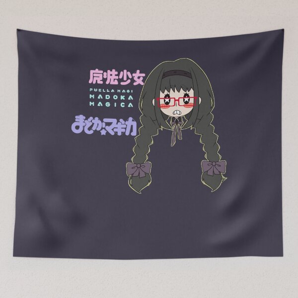 Item preview, Reward Puella Magi Madoka Magica Anime Retro Wave designed and sold by Martin101Scotm.