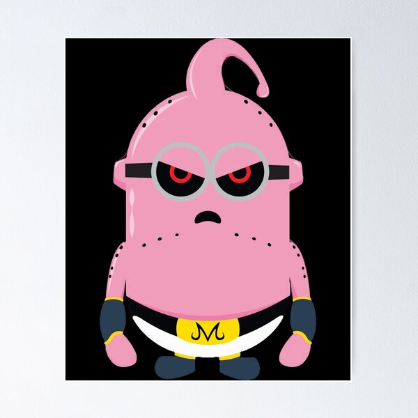 Arquivo de majin boo - Art Poin