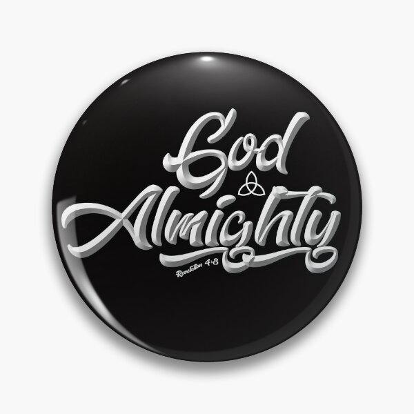 Item preview, God Almighty designed and sold by ChozenOne562.