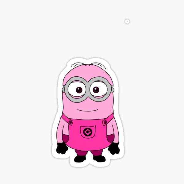 Gru Minions Stickers for Sale