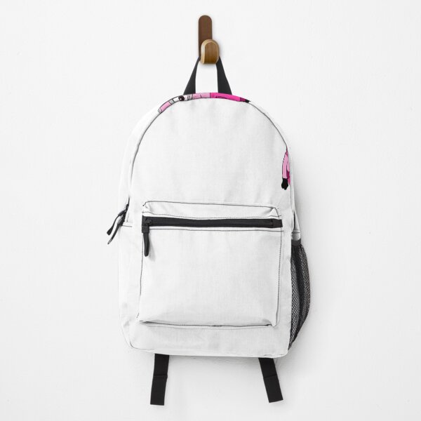 Item preview, pink minion designed and sold by Lauren Kessler.