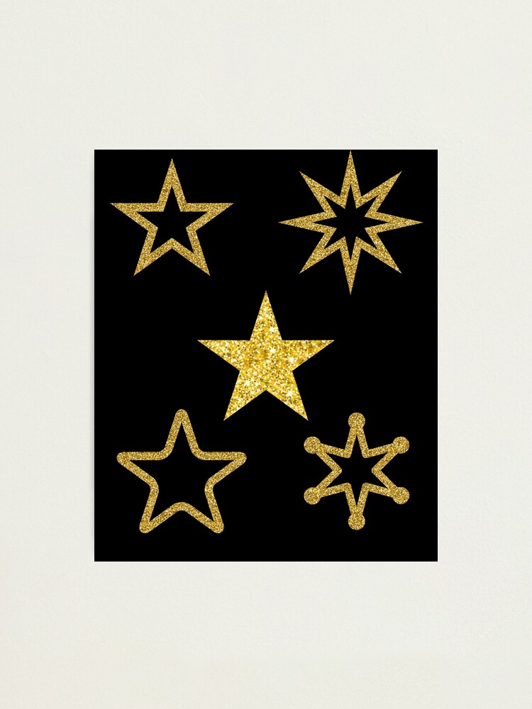 Gold Star Sticker Stock Photos and Pictures - 48,417 Images