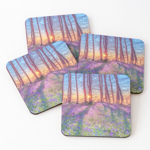 Item preview, Sunrise Bluebells  designed and sold by Alisonchambers2.