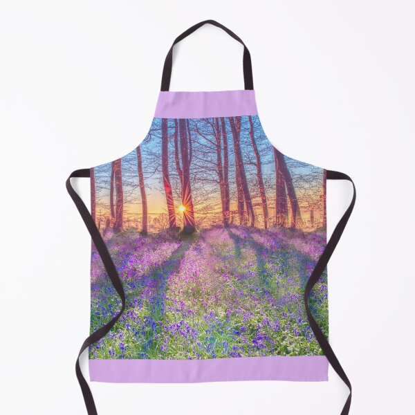 Item preview, Sunrise Bluebells designed and sold by Alisonchambers2.