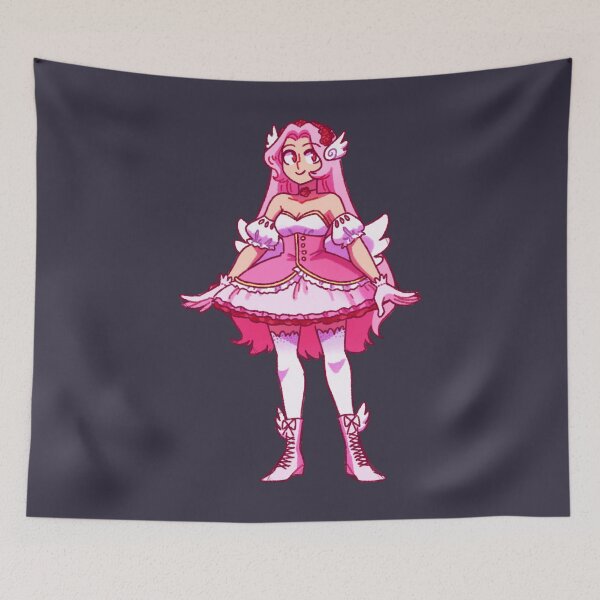 Artikelvorschau, Besonderes Geschenk Puella Magi Madoka Magica Niedliche grafische Geschenke entworfen und verkauft von Martin101Scotm.