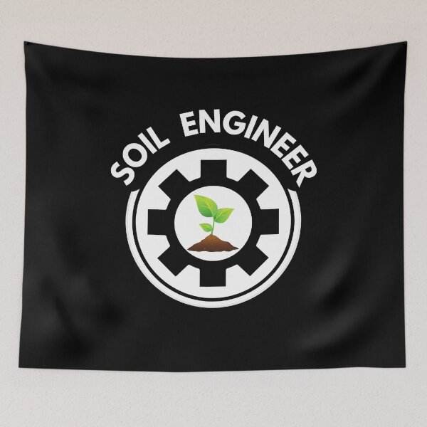 Item preview, Soil Engineer designed and sold by ProtonProject.