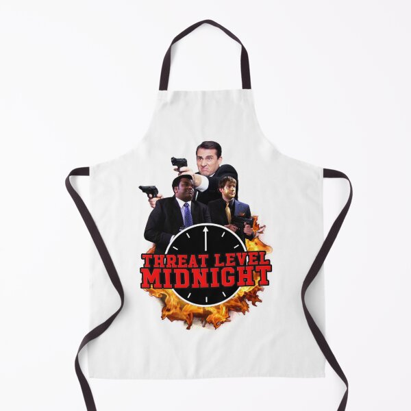 Item preview, THREAT LEVEL MIDNIGHT Premium T-Shirt designed and sold by juliemamtf.