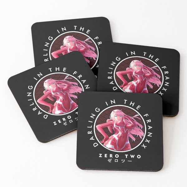 Item preview, DARLING IN THE FRANXX - ZERO TWO designed and sold by TRIANGLEDOWN.