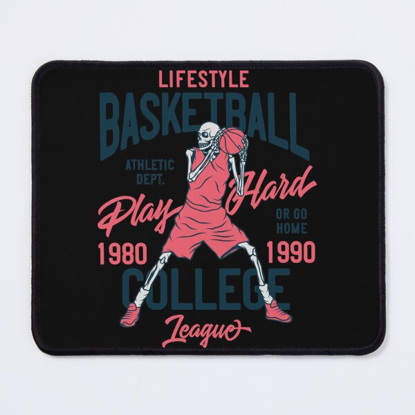 Item preview, College Basketball League Premium T-Shirt X Play Hard Classic T-Shirt designed and sold by marshacryjsy7.