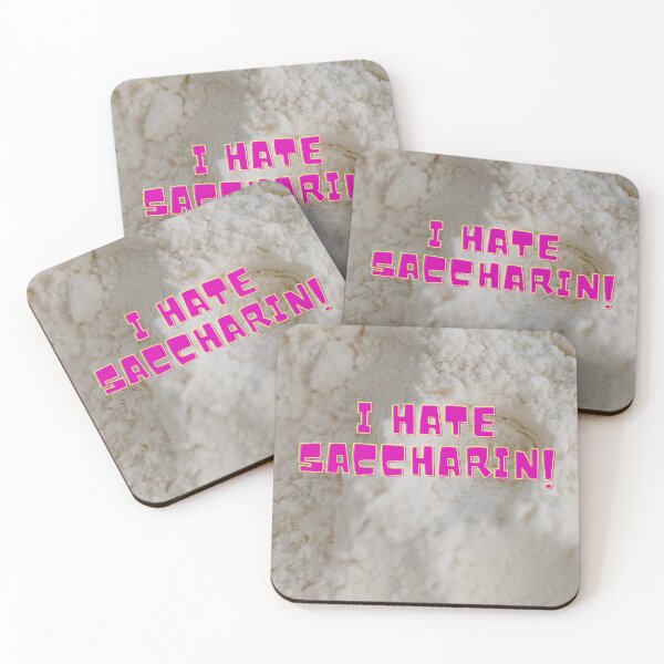 Item preview, I hate saccharin designed and sold by Alexandrezorro.