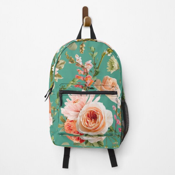 Item preview, Vintage cottagecore rose flower floral pattern designed and sold by PG Illustration.