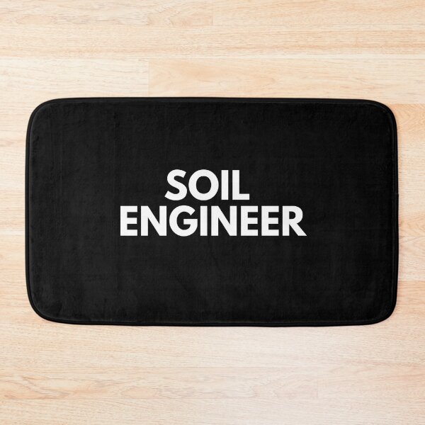 Item preview, Soil Engineer designed and sold by ProtonProject.