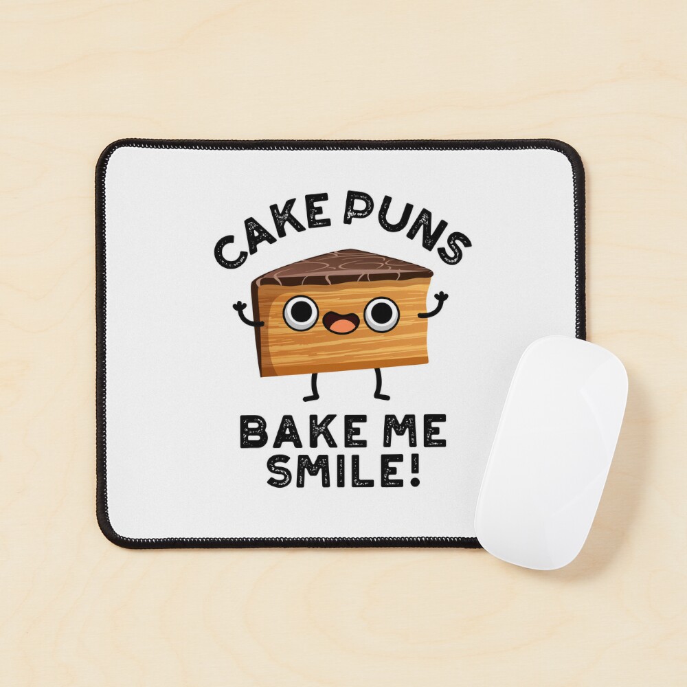 15 Funny Cake Puns You Didn't Know You Kneaded - Let's Eat Cake