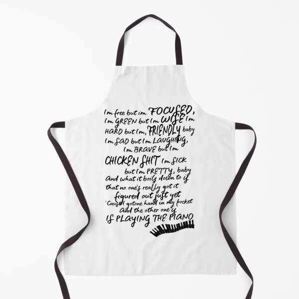 Item preview, Hand in my pocket Alanis Morissette - Piano designed and sold by Christorris.