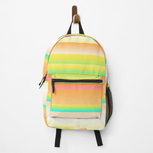 Item preview, Soft autumn colors striped | light autumn colors stripes designed and sold by lausn.