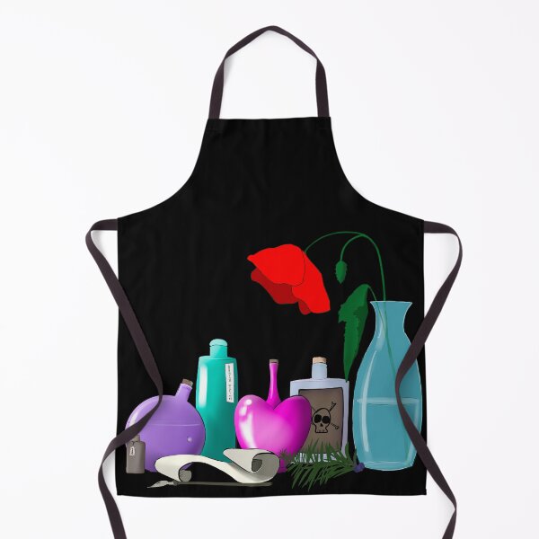 Item preview, Colorful potion bottles designed and sold by Artstudio808.