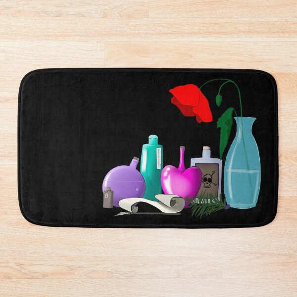 Item preview, Colorful potion bottles designed and sold by Artstudio808.